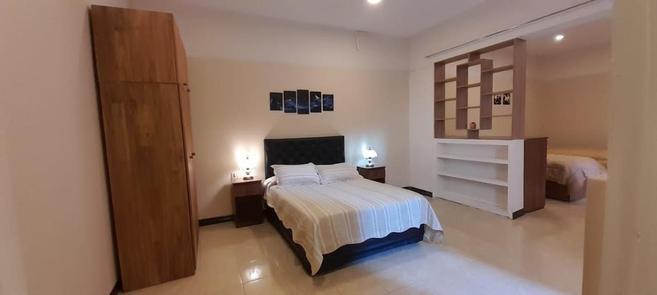 멘도사 Casa Ff 아파트 외부 사진